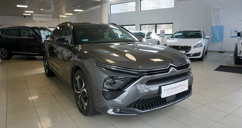 Citroen C5X cena 144900 przebieg: 26389, rok produkcji 2021 z Rydzyna małe 379